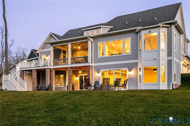 $2,295,000 | 3831 Grayscott Way, Midlothian, VA 23113