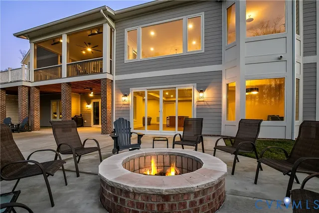 $2,295,000 | 3831 Grayscott Way, Midlothian, VA 23113