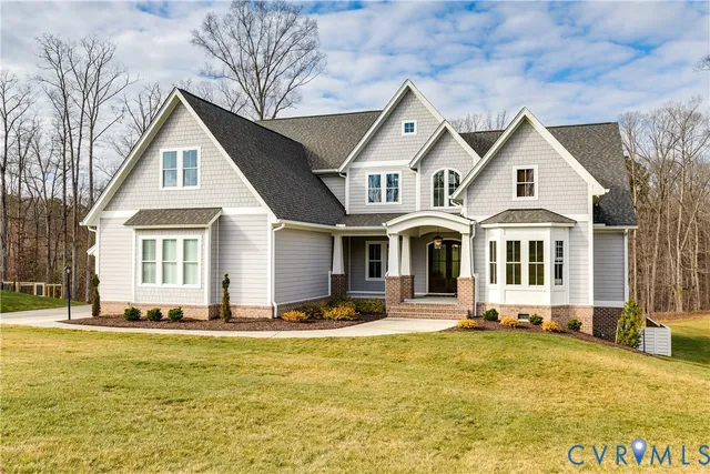 $2,295,000 | 3831 Grayscott Way, Midlothian, VA 23113