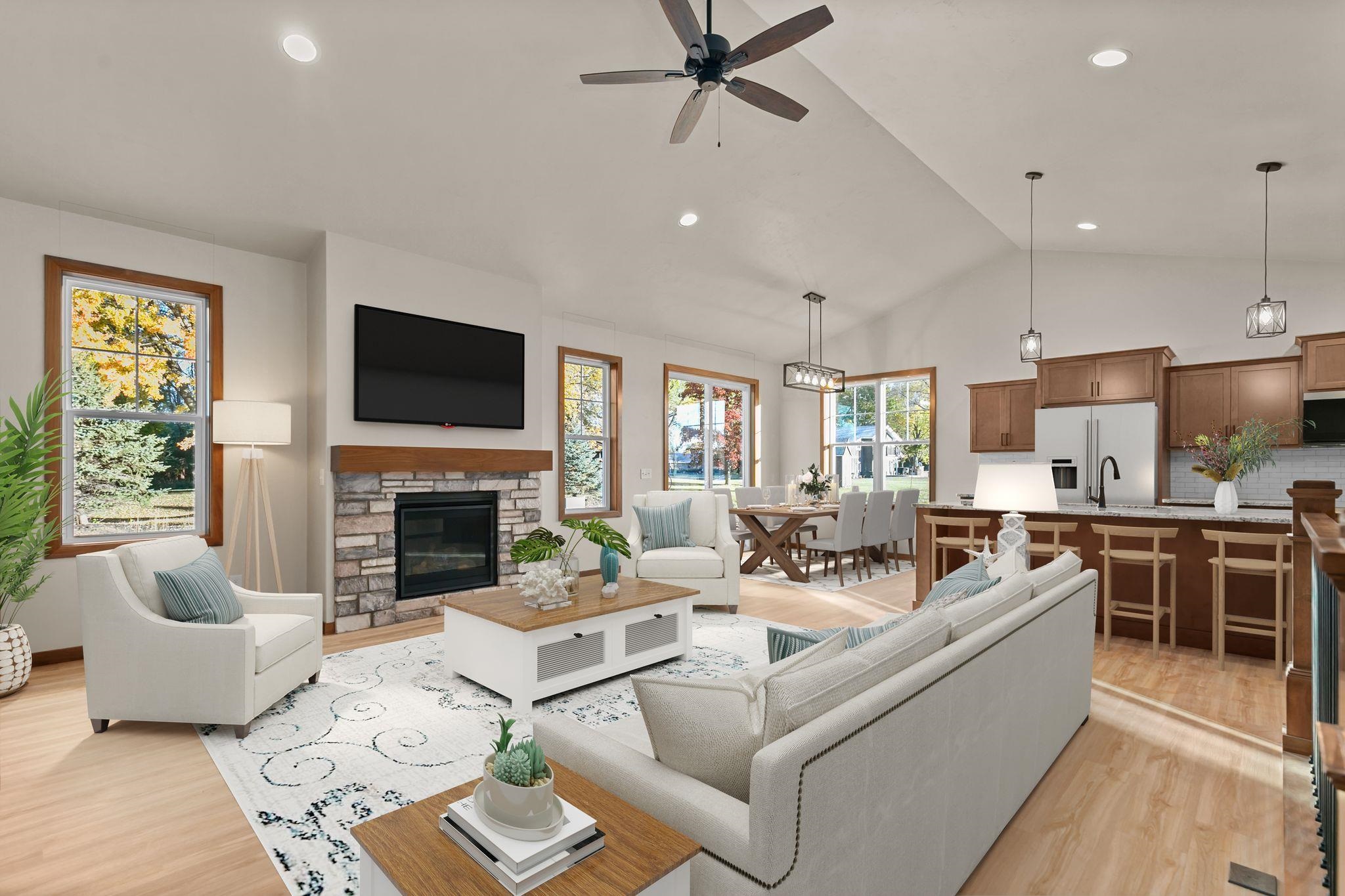 W4962 Cottage Lane Sherwood, WI 54169 - Photo 22 of 64