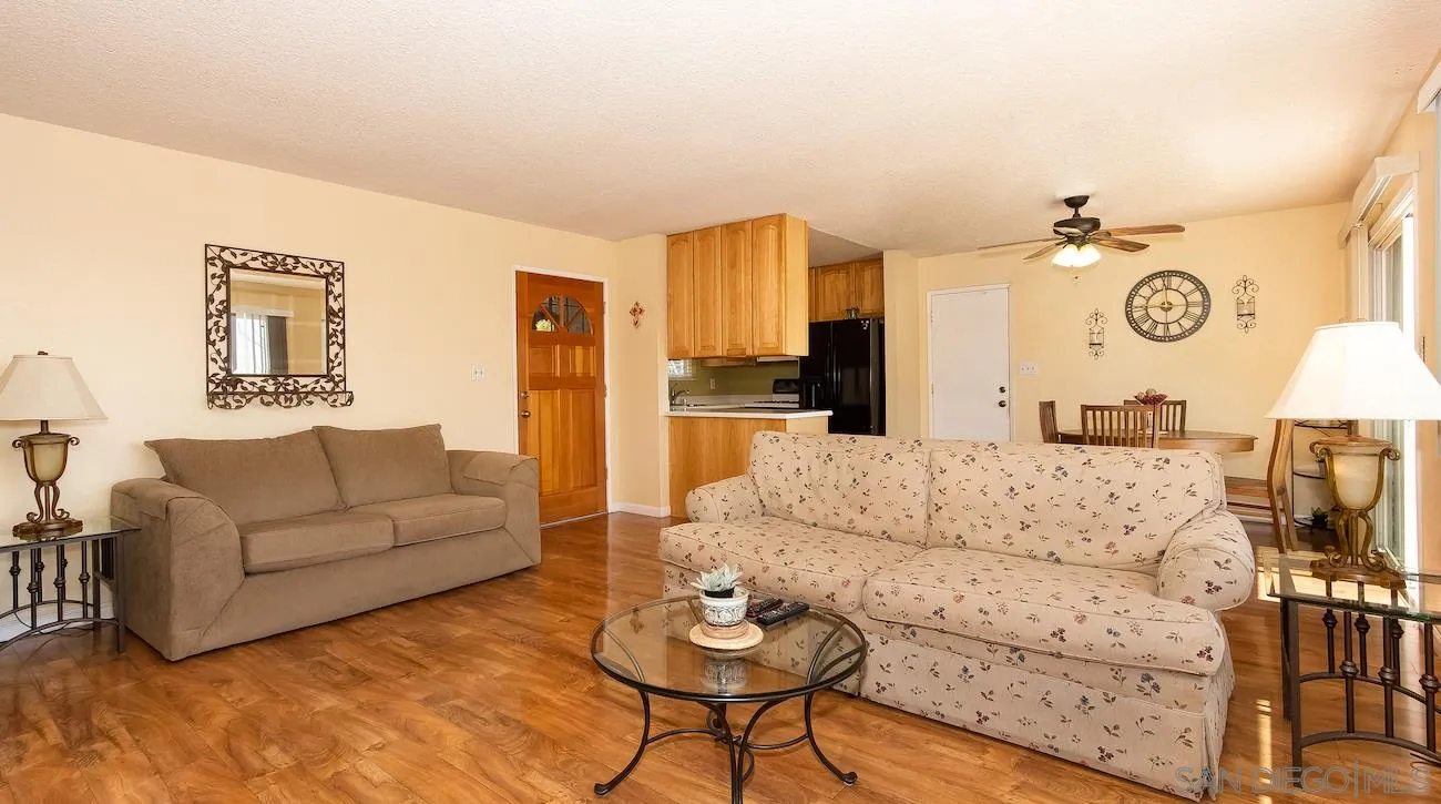 11739 Walnut Road Lakeside, CA 92040 - Photo 6 of 16 a living room with furniture and a large window