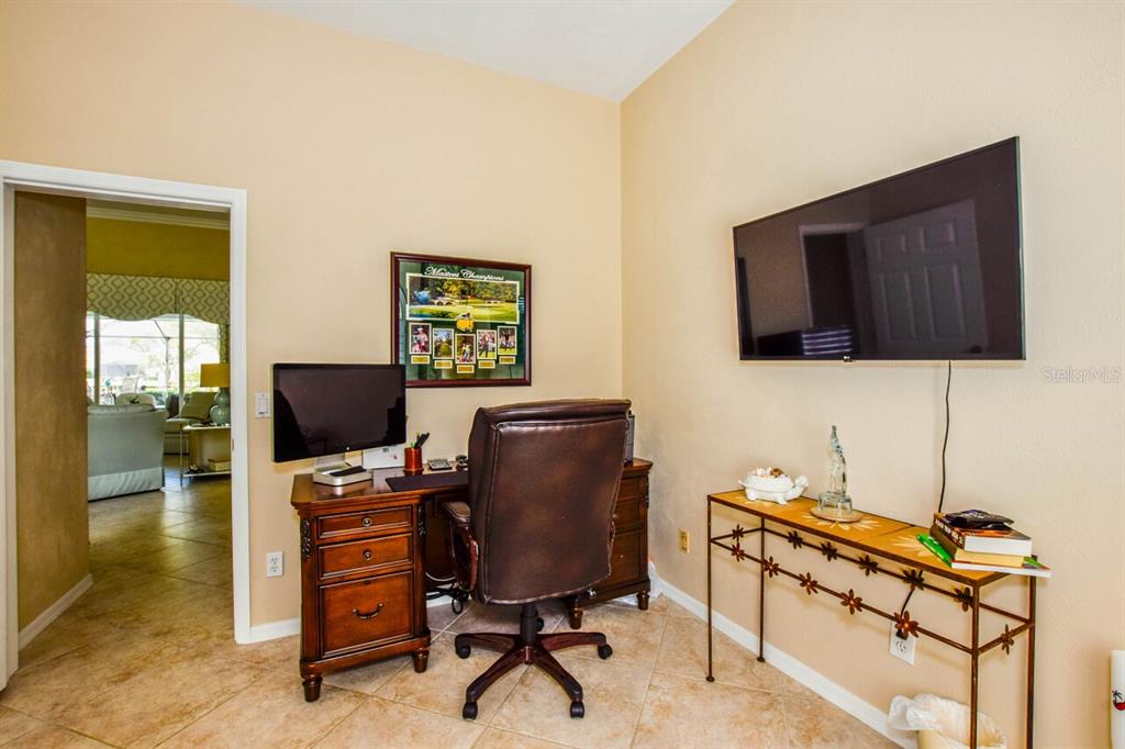 429 Tremingham Way Venice, FL 34293 - Photo 33 of 73 a view of a workspace with furniture