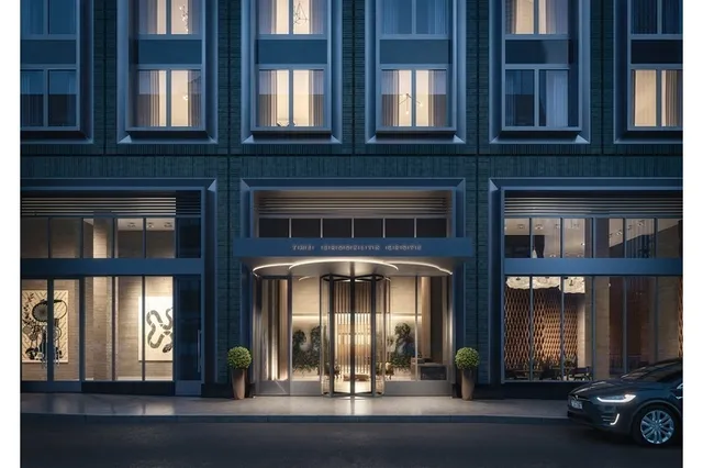 $1,085,000 | 10 Nevins Street, Unit 21J | Downtown Brooklyn