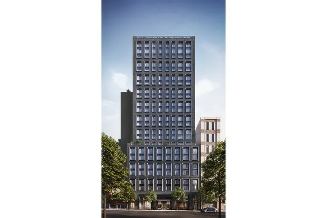 $1,085,000 | 10 Nevins Street, Unit 21J | Downtown Brooklyn