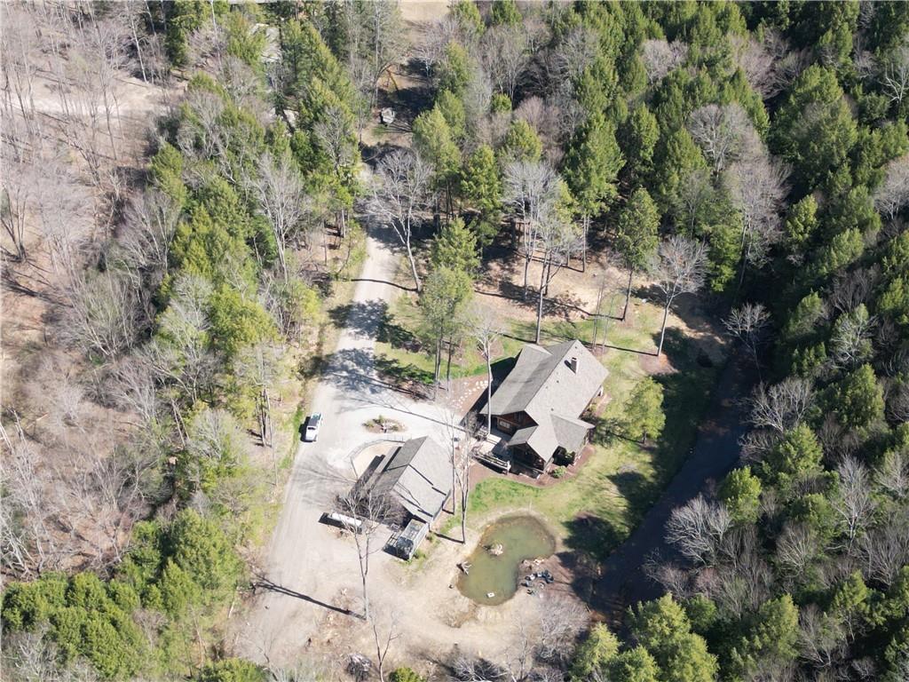 0 Wonder Lane Punxsutawney, PA 15767 - Photo 1 of 35 an aerial view of residential house with outdoor space