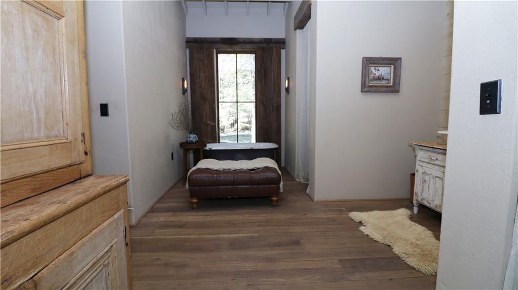 0 Wonder Lane Punxsutawney, PA 15767 - Photo 14 of 50 a bedroom with a bed and a window