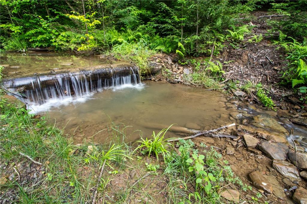 0 Wonder Lane Punxsutawney, PA 15767 - Photo 21 of 50 a backyard of a house with lots of green space and lake view
