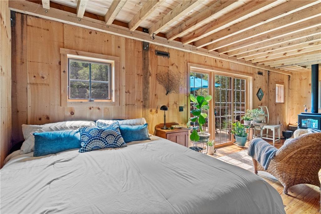 0 Wonder Lane Punxsutawney, PA 15767 - Photo 41 of 50 a bedroom with furniture and large windows