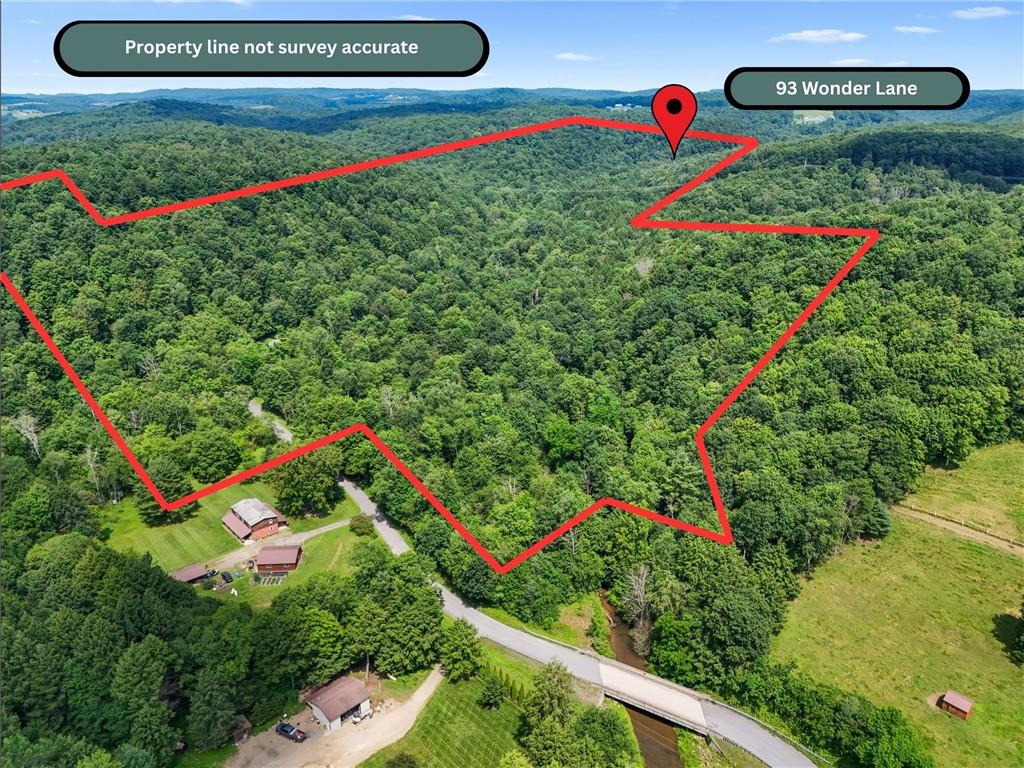 0 Wonder Lane Punxsutawney, PA 15767 - Photo 48 of 50 a view of outdoor space