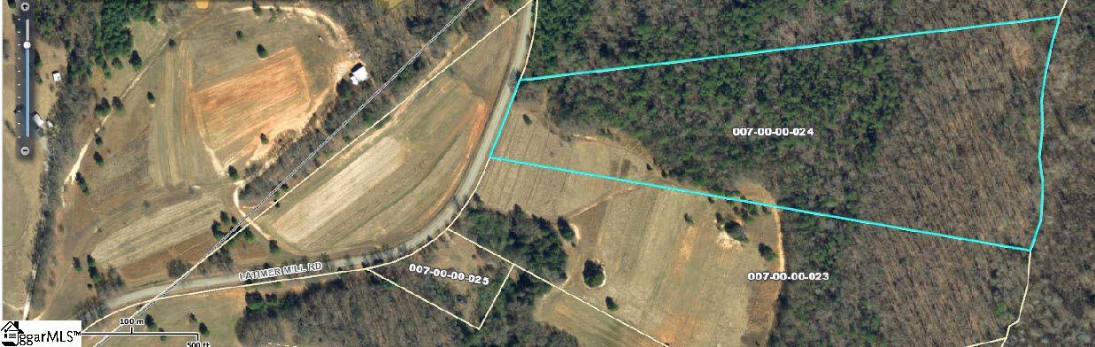 208 Latimer Mill Road, Unit TRACT A Honea Path, SC 29654 - Photo 2 of 19