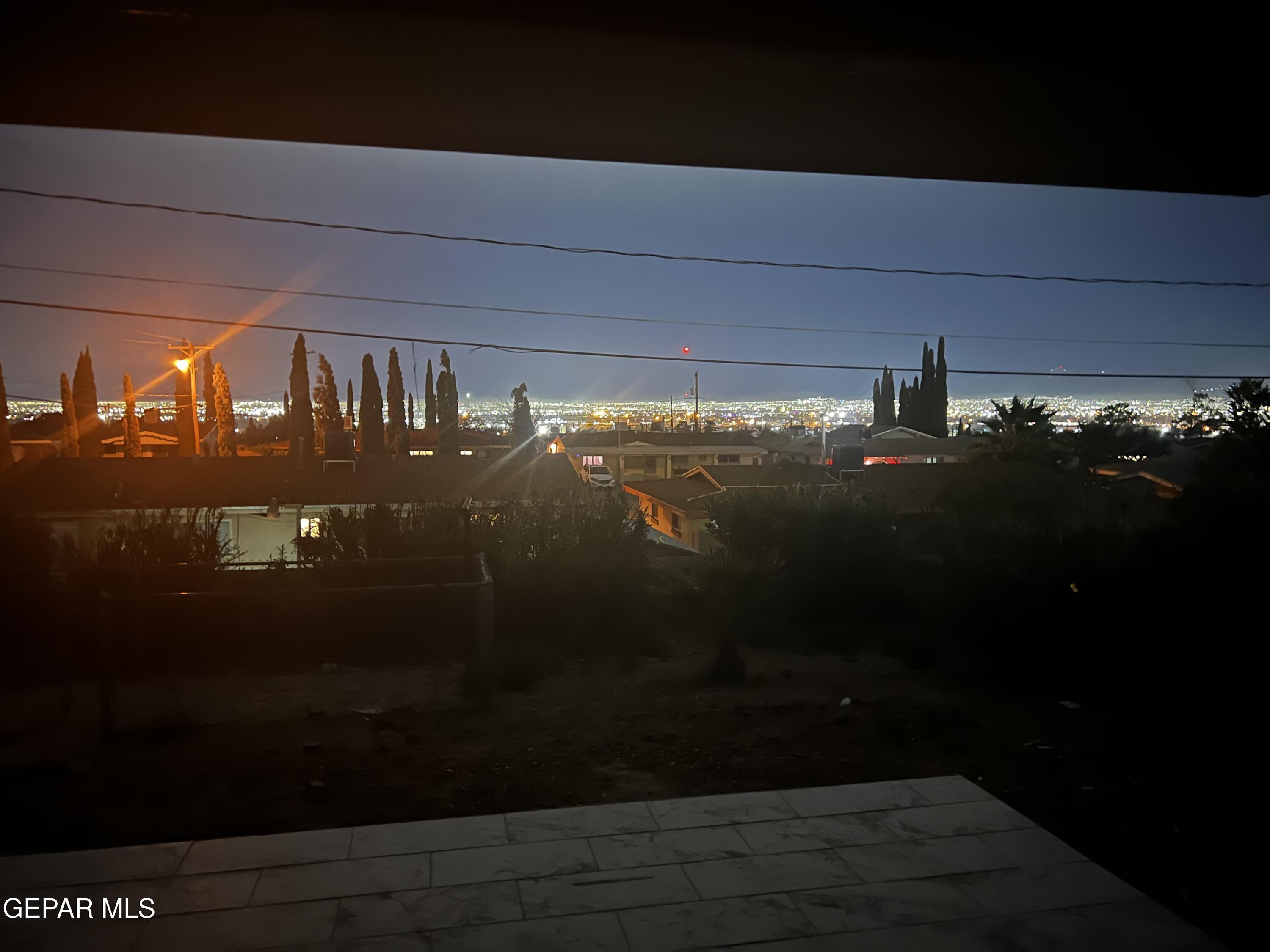 7212 Raton Drive El Paso, TX 79915 - Photo 42 of 44 a view of a balcony