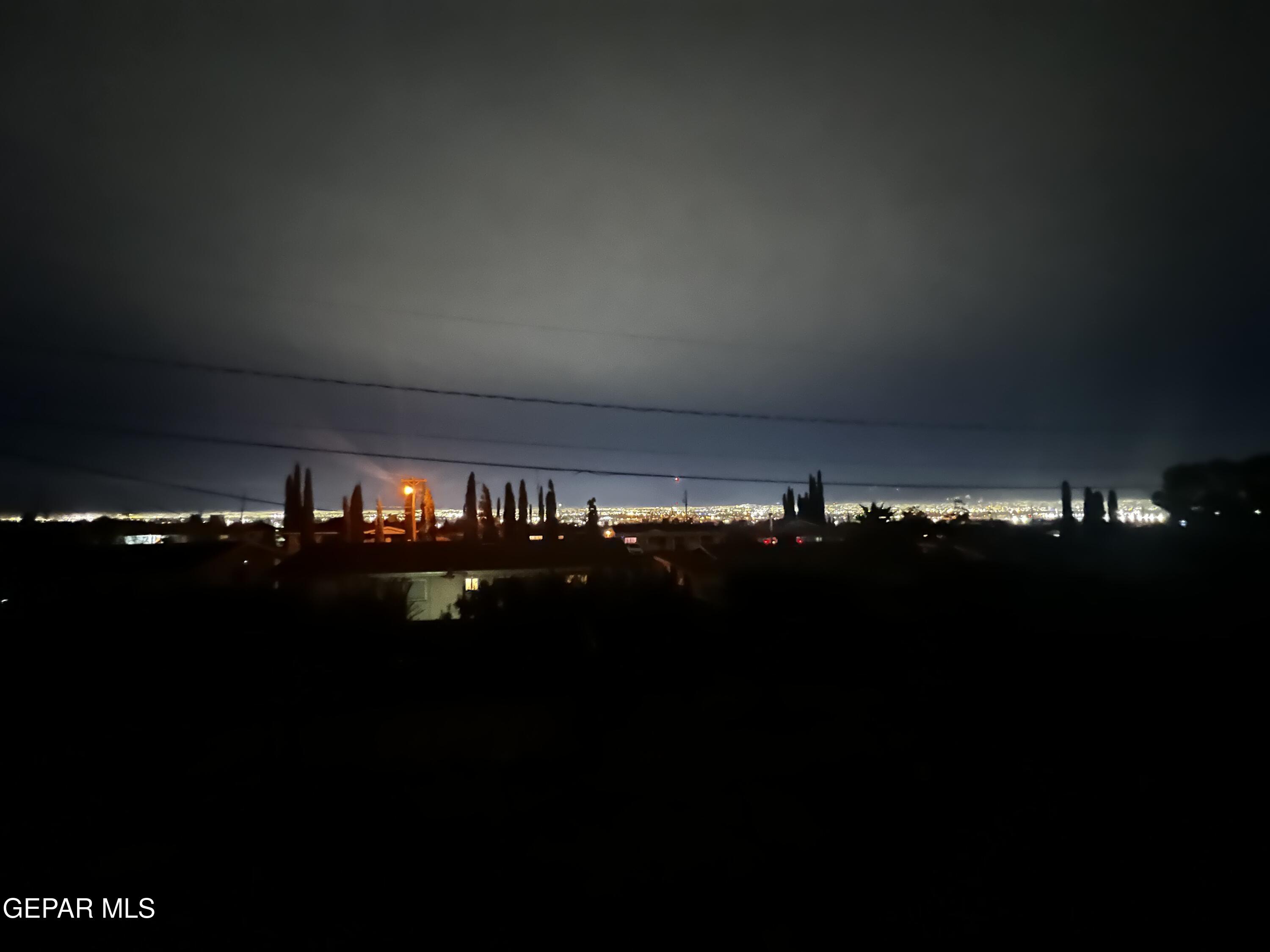 7212 Raton Drive El Paso, TX 79915 - Photo 43 of 44 a view of an outdoor space and a yard