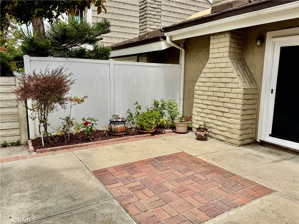 8 Coldstream Irvine, CA 92604 - Photo 16 of 27 a view of a backyard of the house
