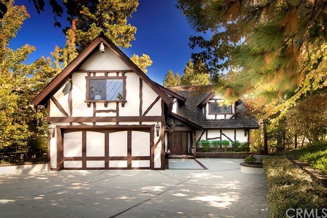 700 Oak Point Lake Arrowhead, CA 92352 - Photo 2 of 20 a view of a large building with a street