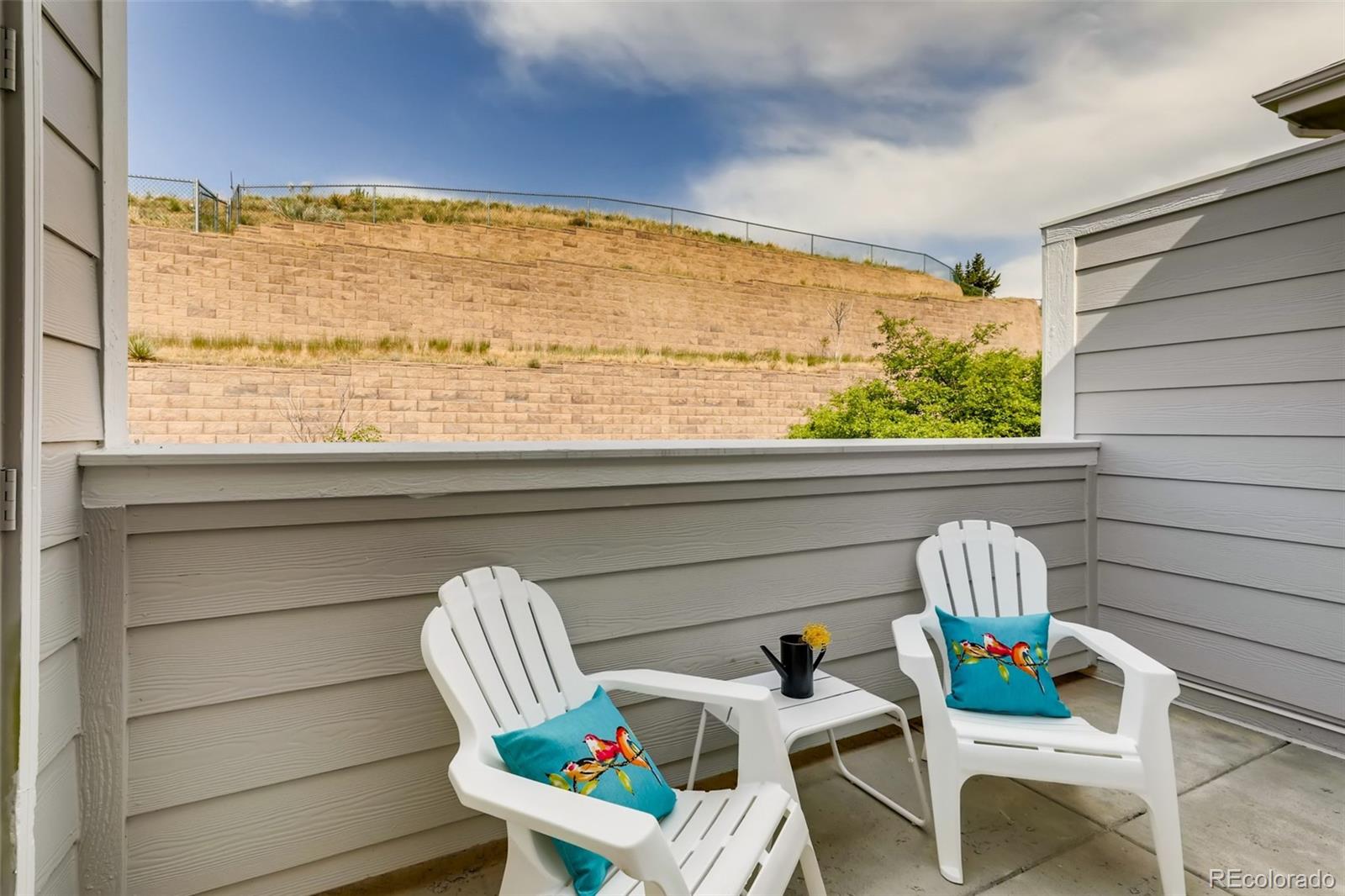 5544 Lewis Street, Unit 203 Arvada, CO 80002 - Photo 14 of 38 a view of a window in a living room