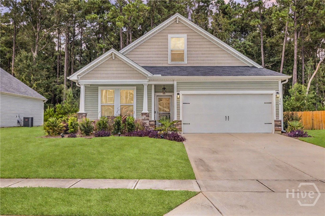 346 Serengeti Boulevard Pooler, GA 31322 - Photo 1 of 52