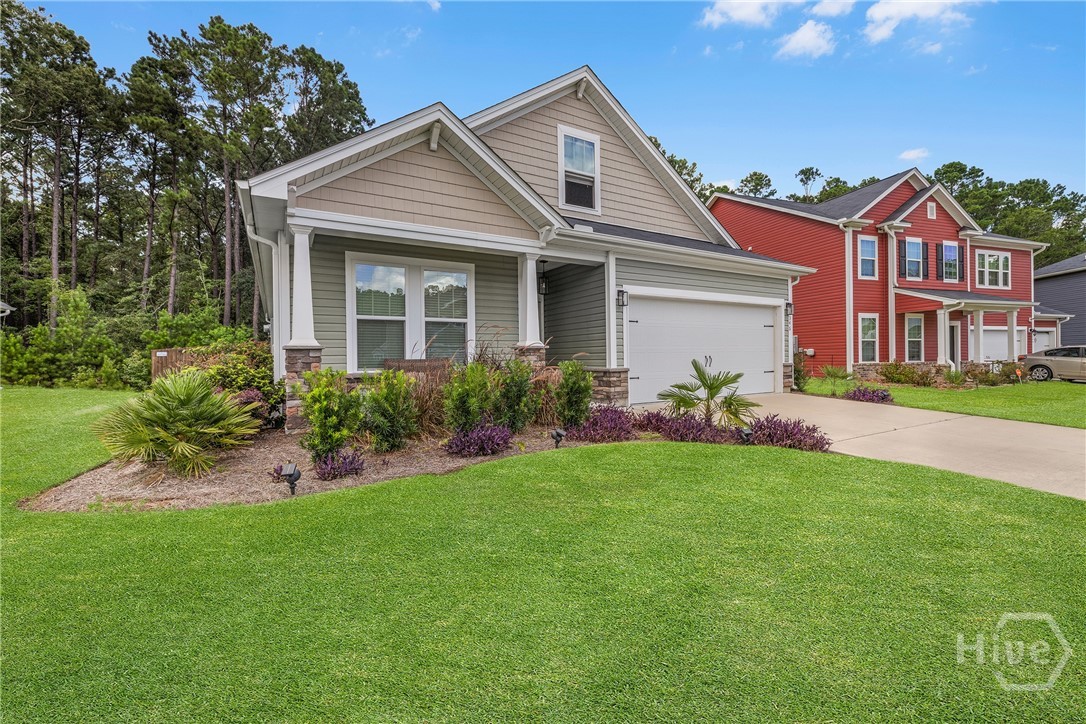 346 Serengeti Boulevard Pooler, GA 31322 - Photo 2 of 52