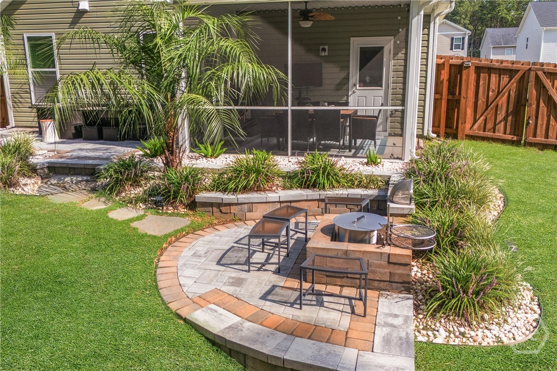 346 Serengeti Boulevard Pooler, GA 31322 - Photo 40 of 52