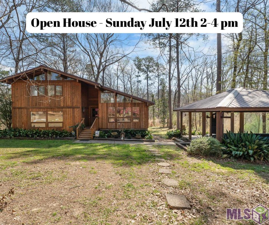 10894 Bains Road St. Francisville, LA 70775 - Photo 1 of 42