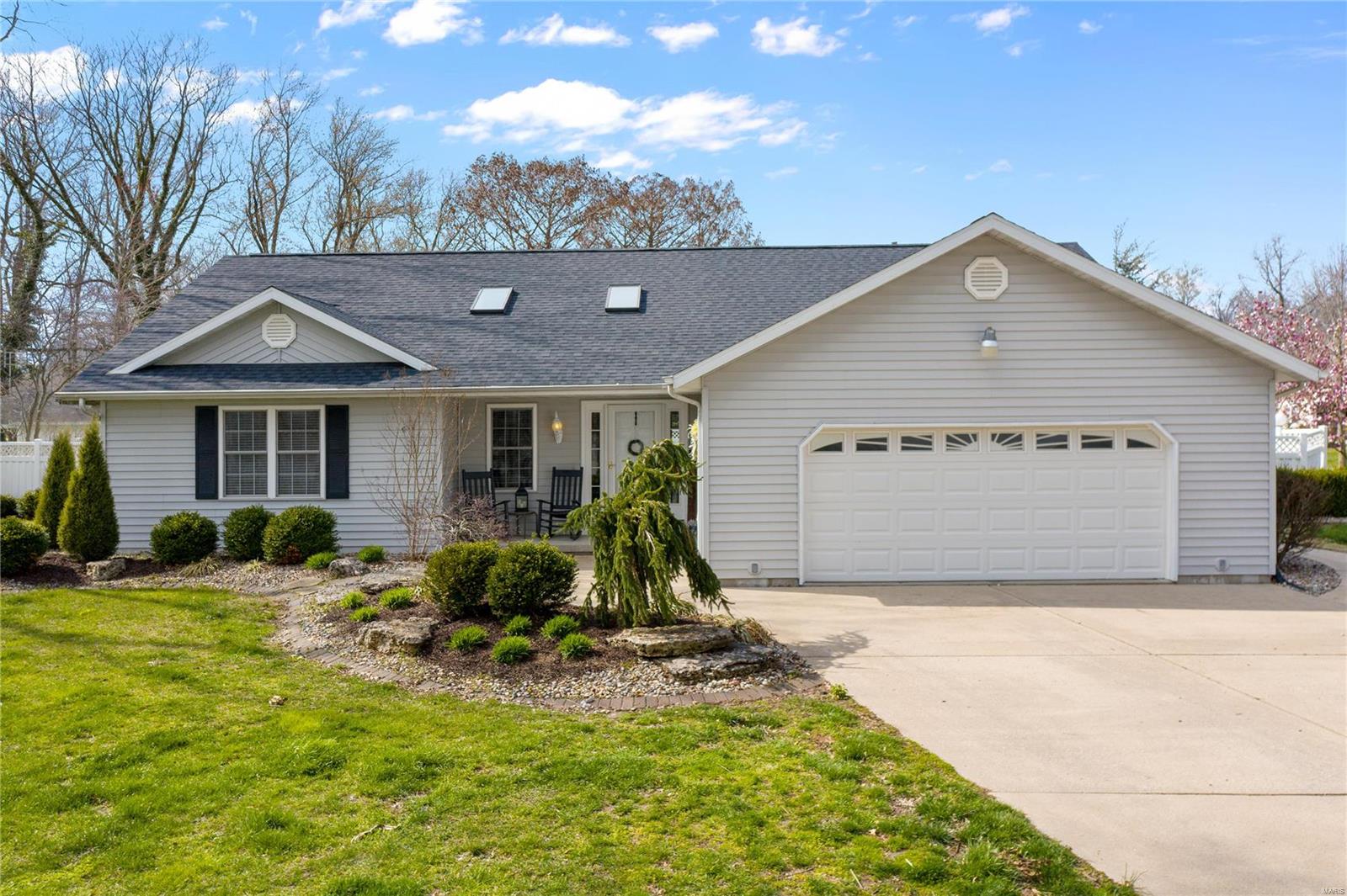 8950 Reservoir Road Nashville, IL 62263 - Photo 22 of 47