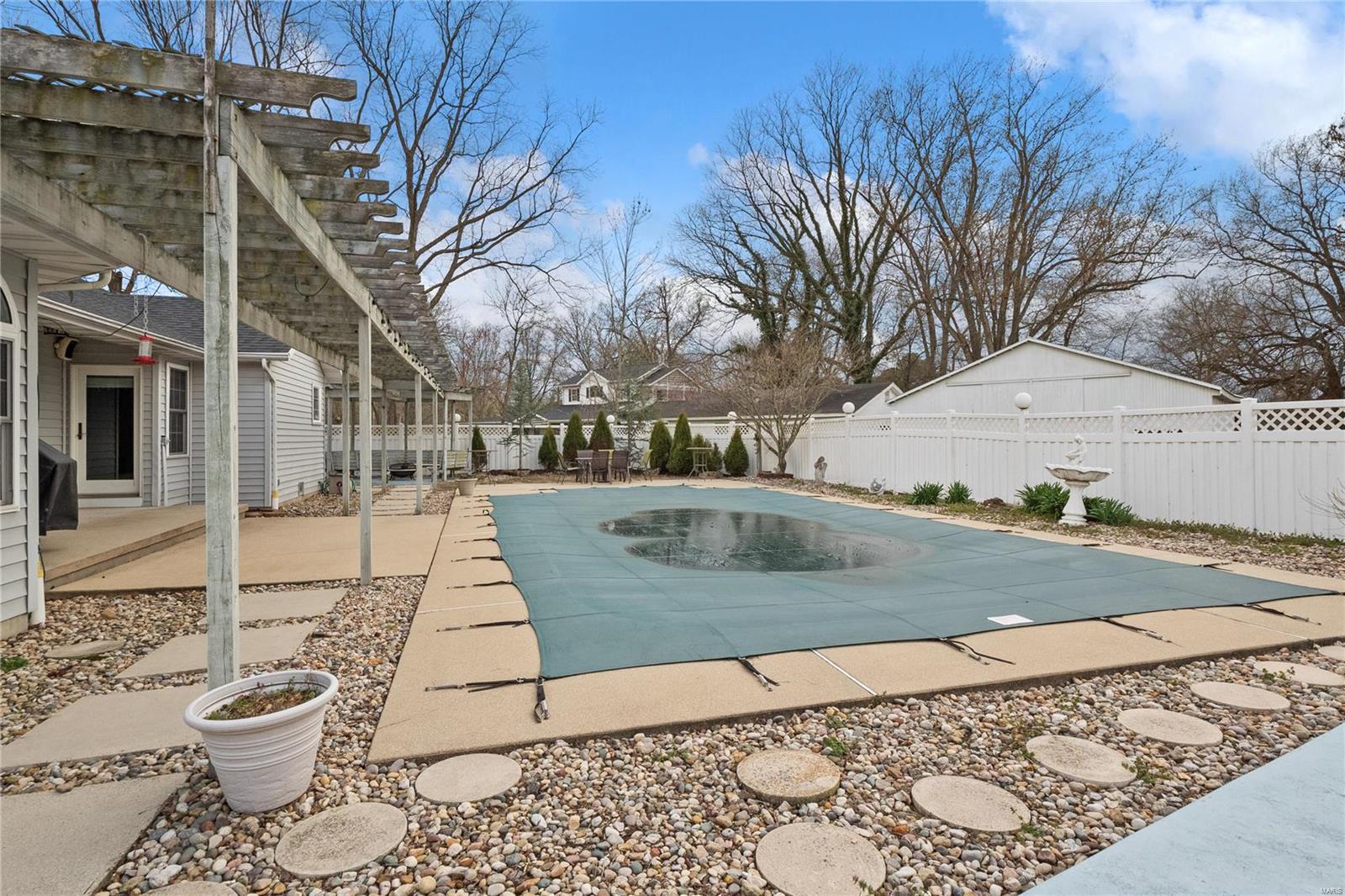 8950 Reservoir Road Nashville, IL 62263 - Photo 25 of 47