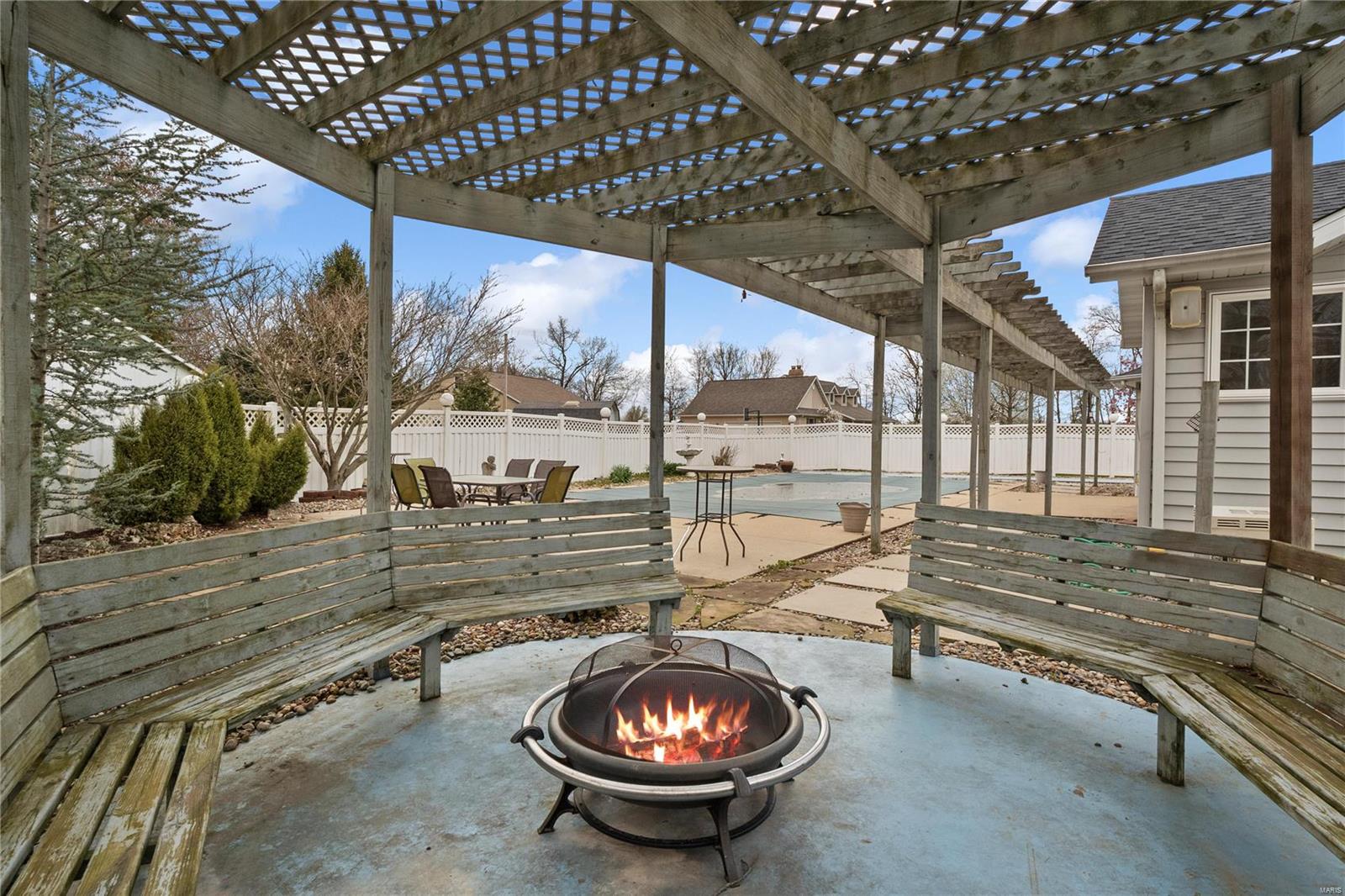 8950 Reservoir Road Nashville, IL 62263 - Photo 28 of 47