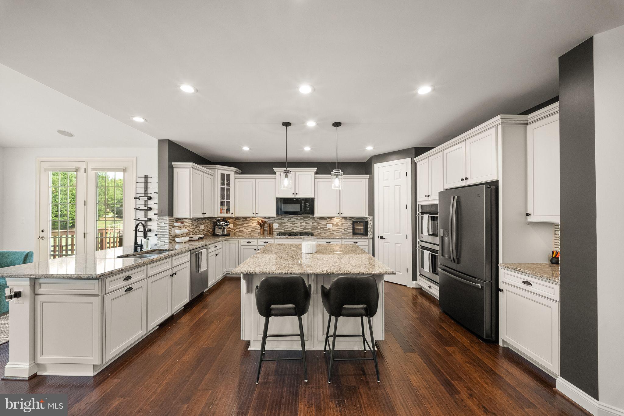 7054 Hi-Rock Ridge Road Warrenton, VA 20187 - Photo 21 of 84 Kitchen