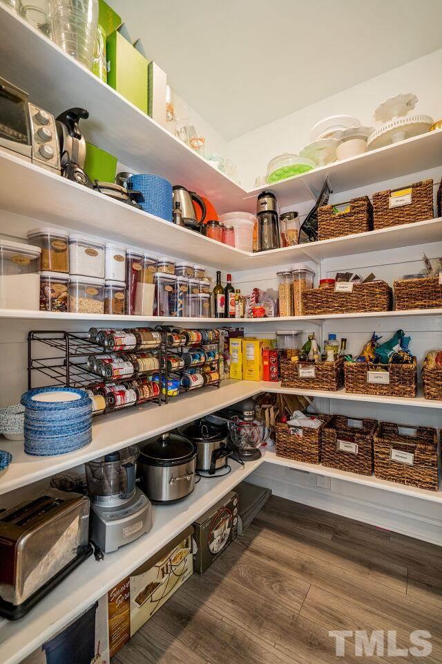 5220 Beckom Street Raleigh, NC 27616 - Photo 14 of 30 The pantry speaks for itself!