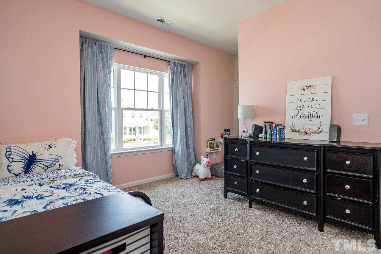 5220 Beckom Street Raleigh, NC 27616 - Photo 21 of 30 This home has a total of four bedrooms.