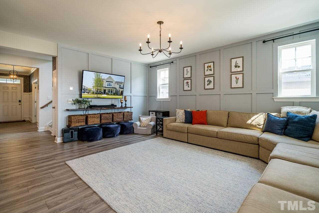 5220 Beckom Street Raleigh, NC 27616 - Photo 6 of 30 This home has been very well-maintained and has all the current bells and whistles that you're looking for.