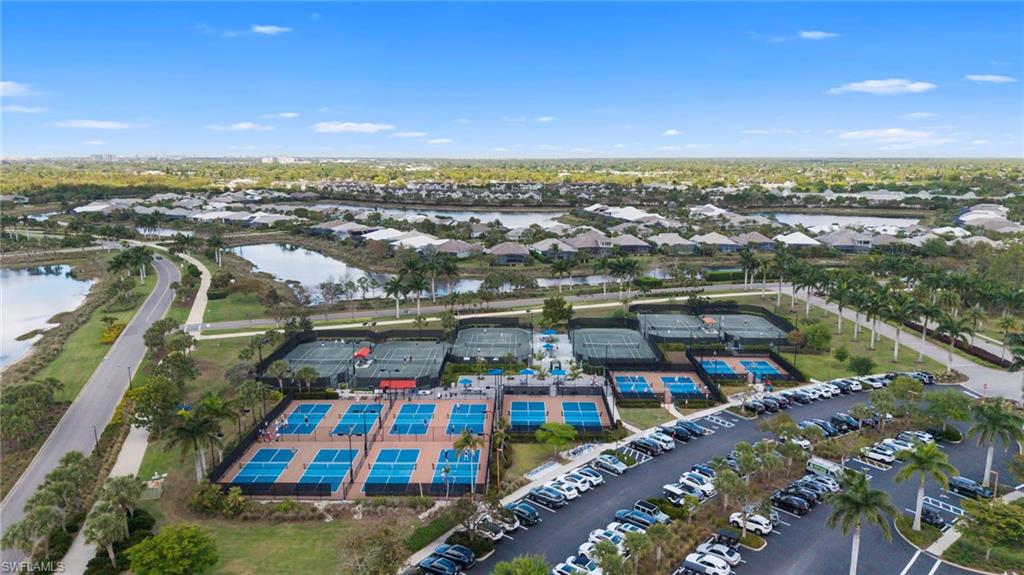 8923 Gustavia Court Naples, FL 34113 - Photo 50 of 50 a view of city with ocean