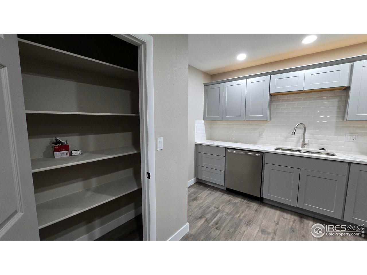 1312 Coolidge Street Sterling, CO 80751 - Photo 11 of 37 LARGE PANTRY IN KITCHEN
