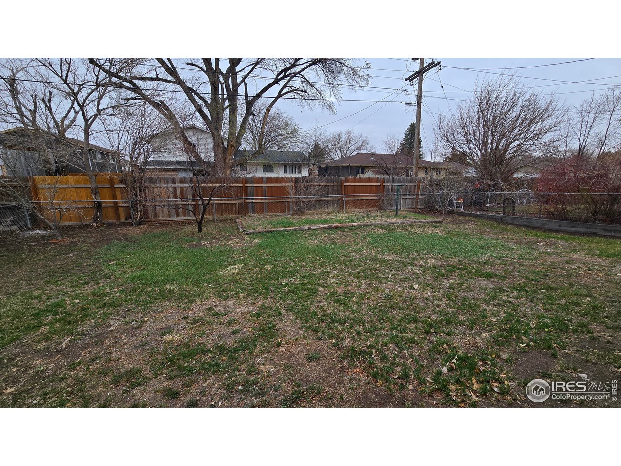 1312 Coolidge Street Sterling, CO 80751 - Photo 16 of 37 LARGE BACKYARD WITH SO MUCH POTENTIAL