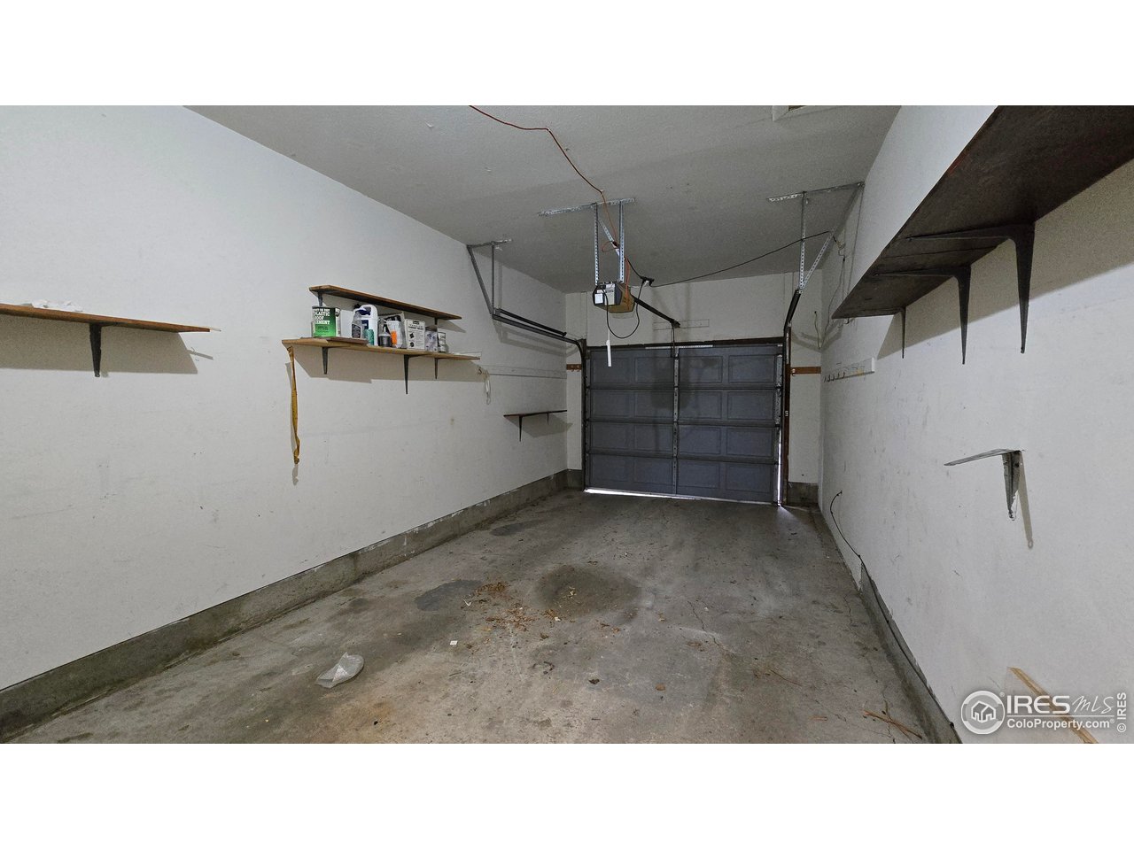1312 Coolidge Street Sterling, CO 80751 - Photo 17 of 37 SINGLE CAR GARAGE