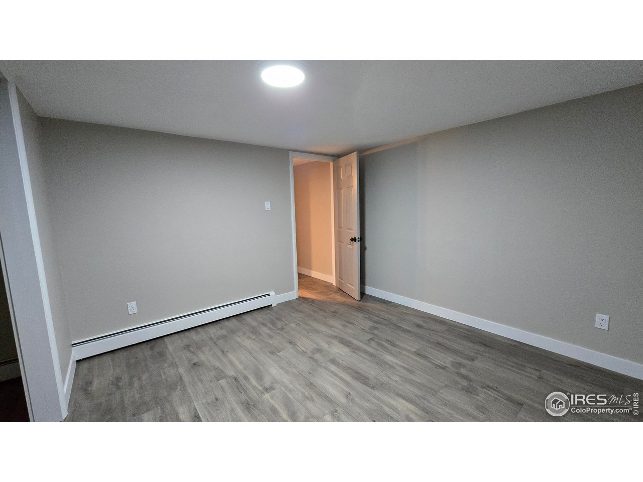 1312 Coolidge Street Sterling, CO 80751 - Photo 37 of 37 BASEMENT SMALL BEDROOM WITH NO WINDOWS.
