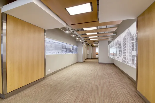 a view of a building