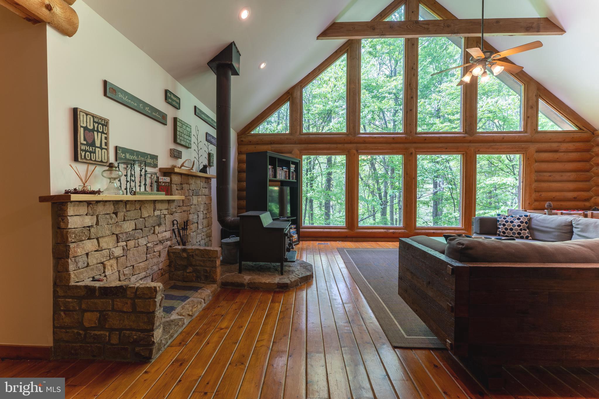 969 Hoyes Run Road McHenry, MD 21541 - Photo 1 of 56 Welcome to 969 Hoyes Run Road