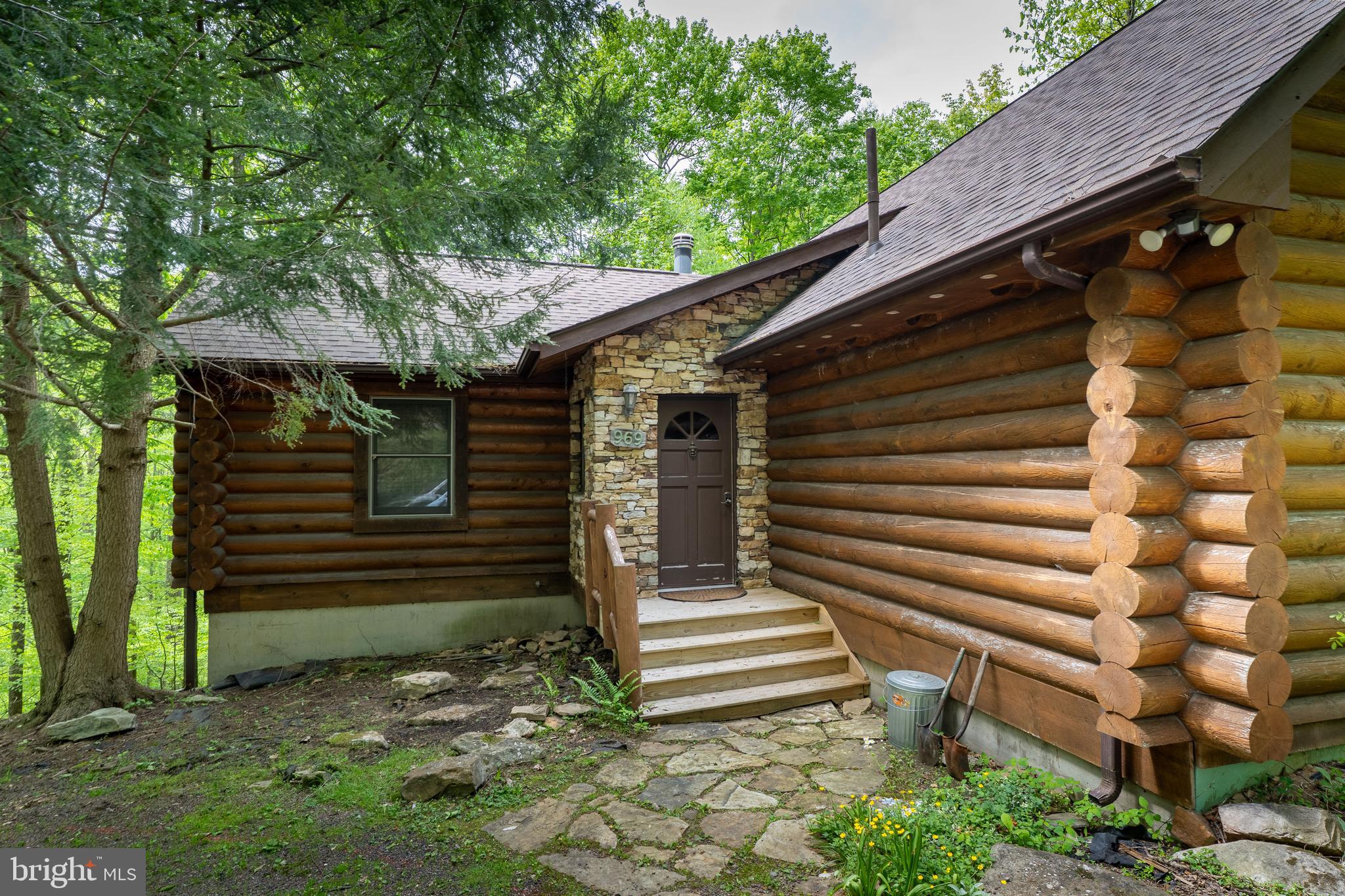 969 Hoyes Run Road McHenry, MD 21541 - Photo 12 of 56 Main entrance