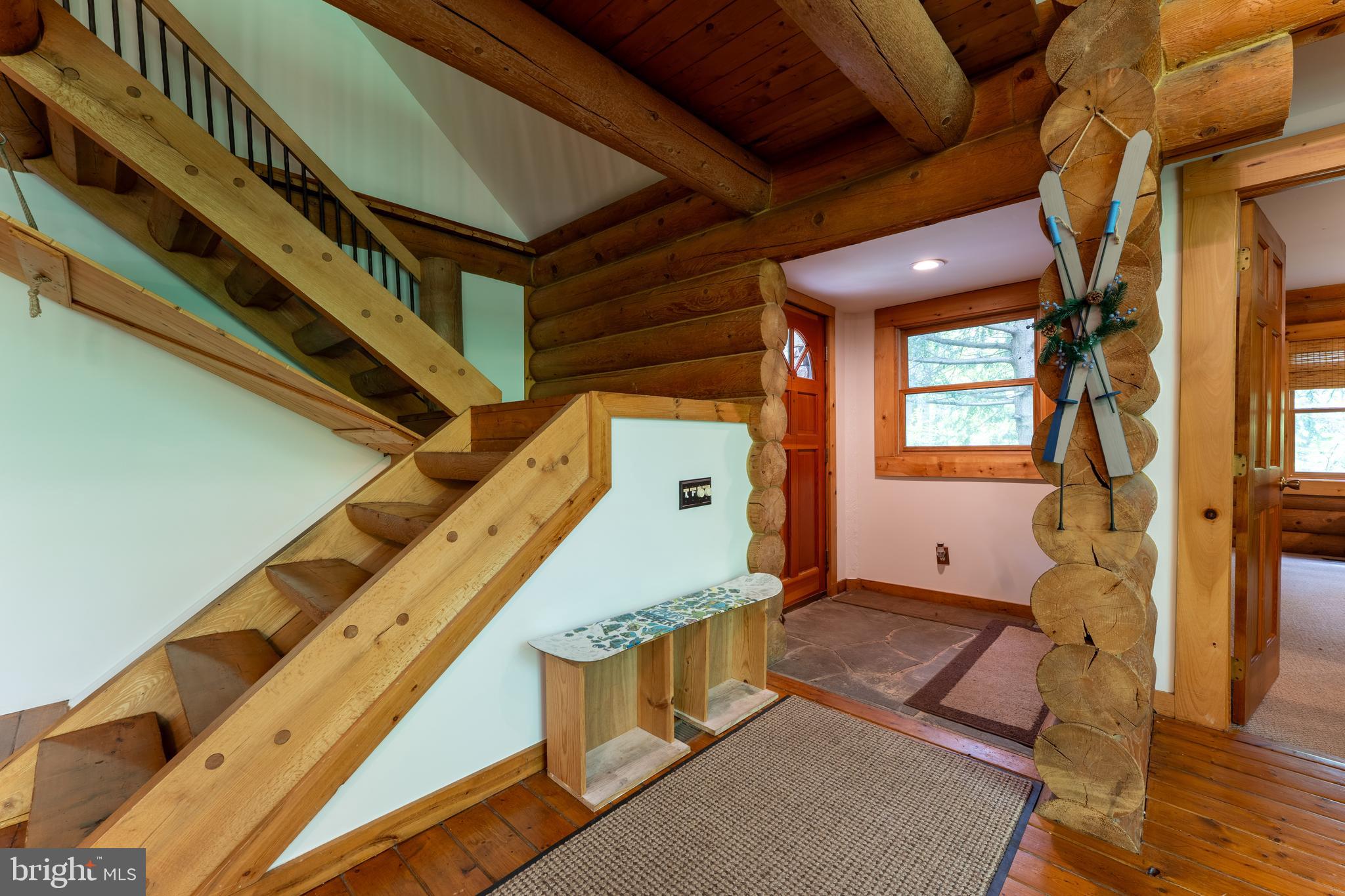 969 Hoyes Run Road McHenry, MD 21541 - Photo 13 of 56 Main entrance area