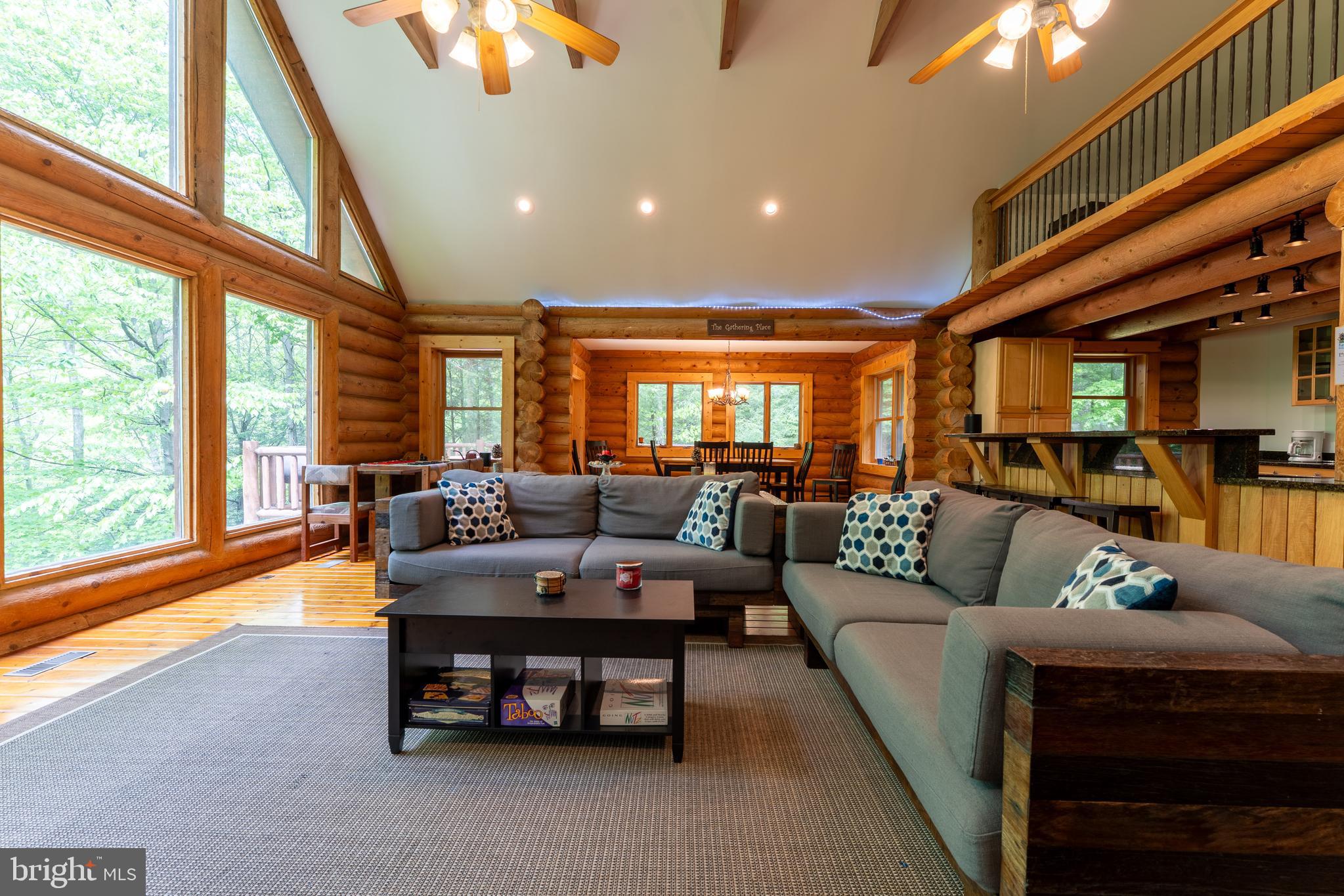 969 Hoyes Run Road McHenry, MD 21541 - Photo 15 of 56 Furnished!