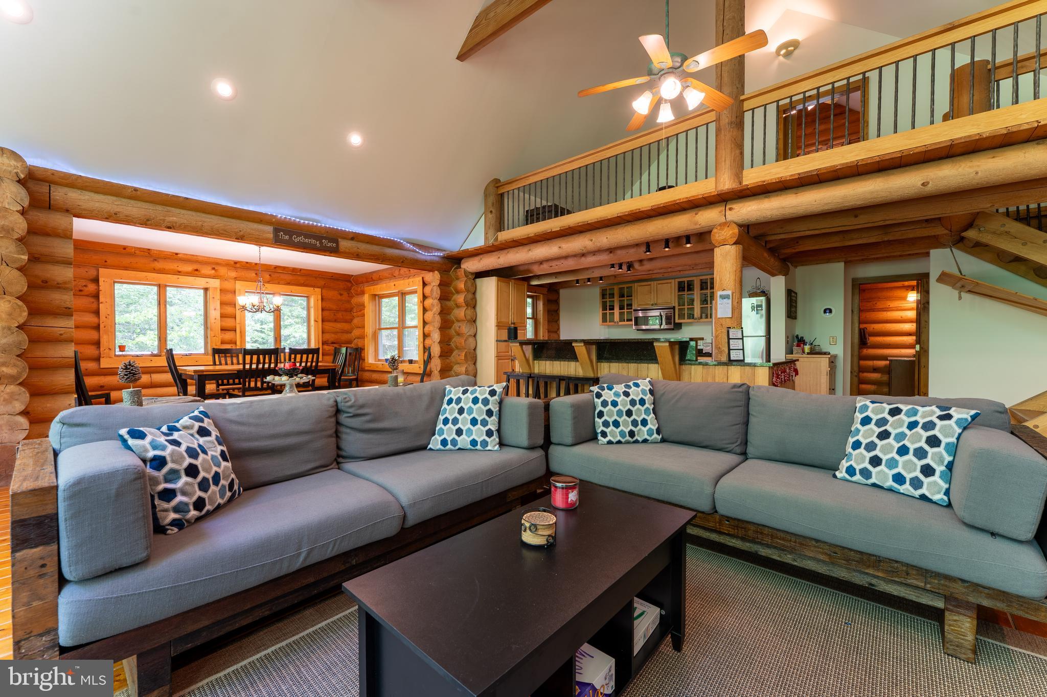 969 Hoyes Run Road McHenry, MD 21541 - Photo 16 of 56 Furniture conveys