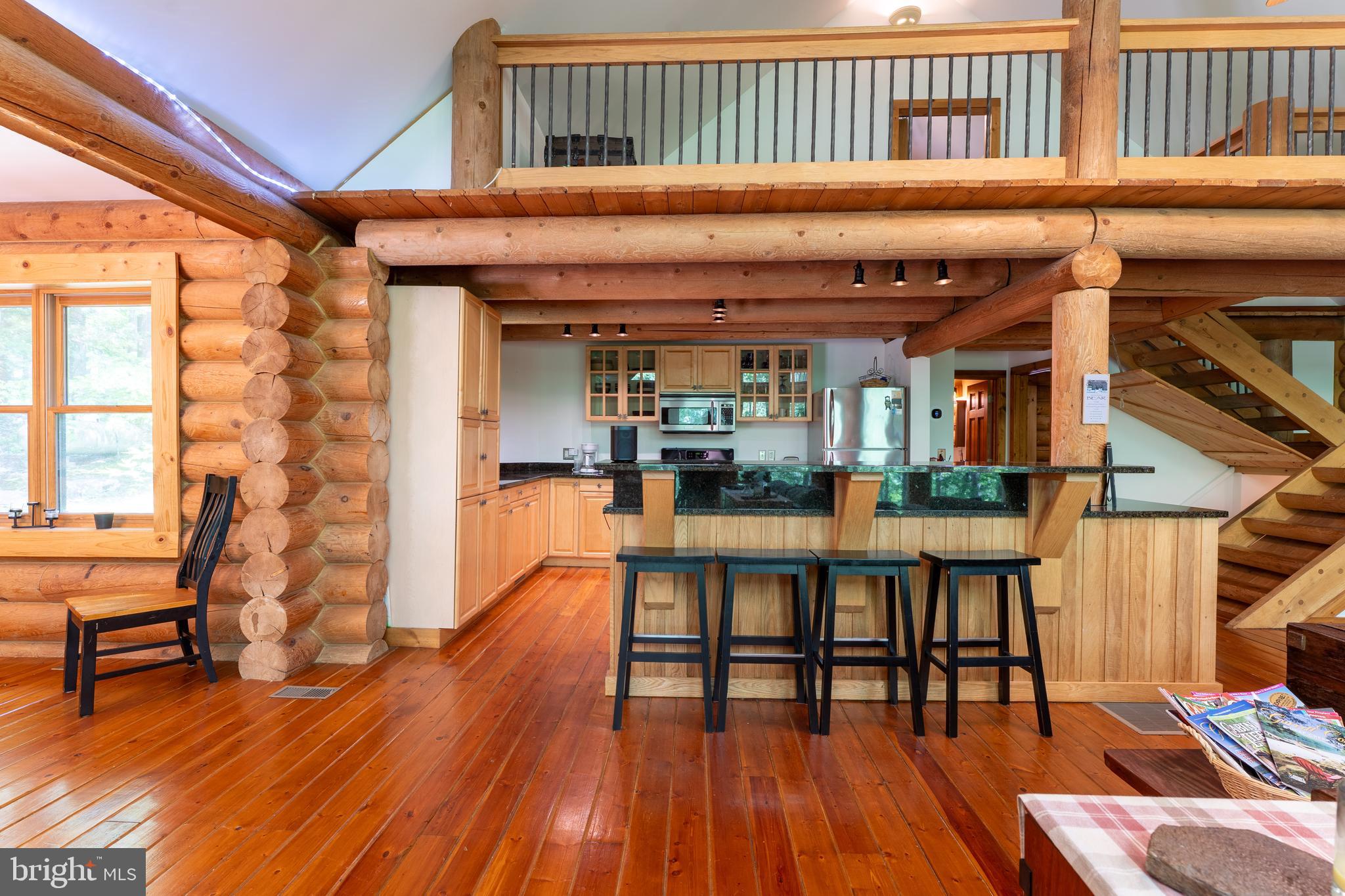 969 Hoyes Run Road McHenry, MD 21541 - Photo 21 of 56 Breakfast bar