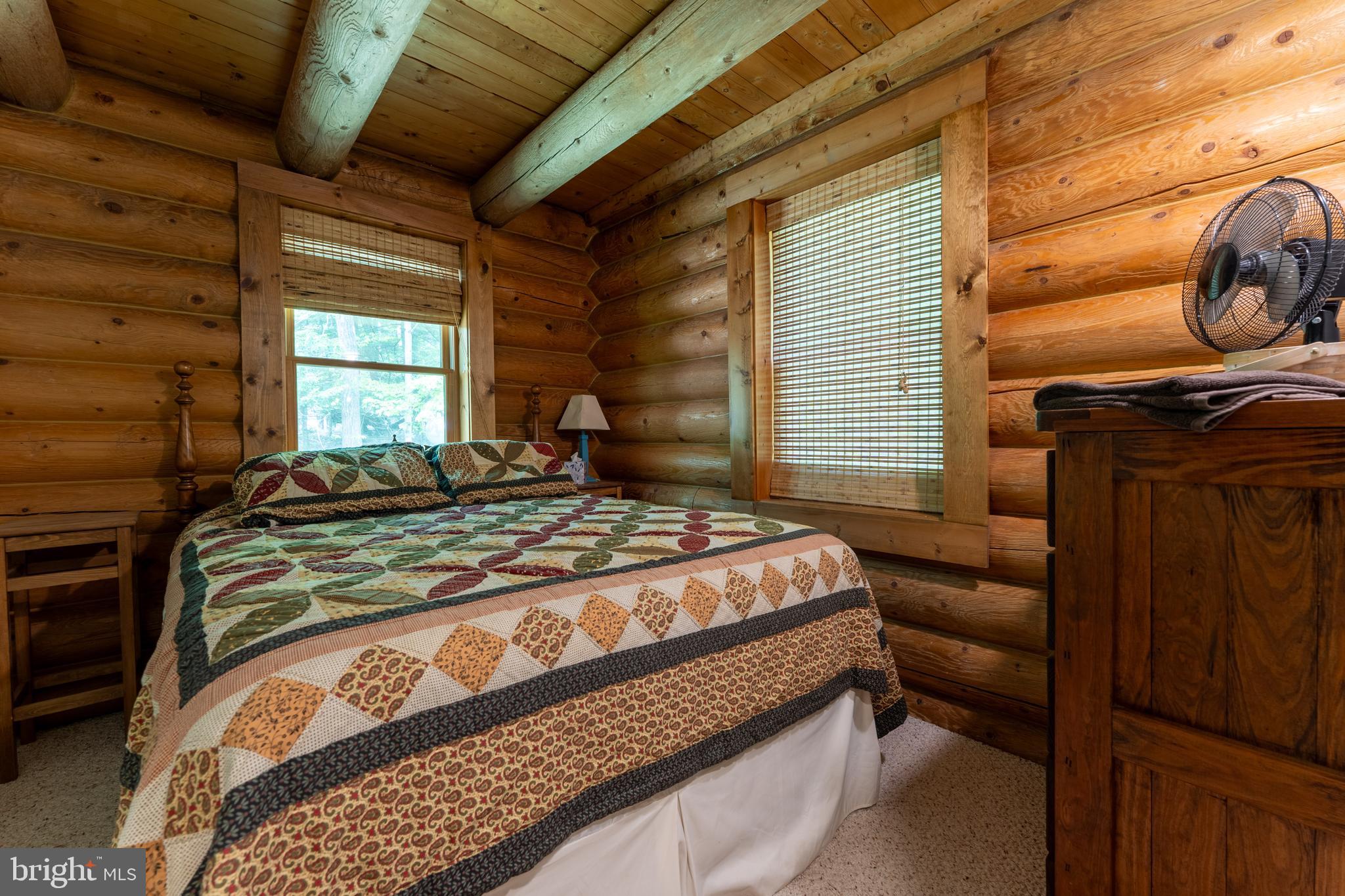 969 Hoyes Run Road McHenry, MD 21541 - Photo 34 of 56 Third bedroom