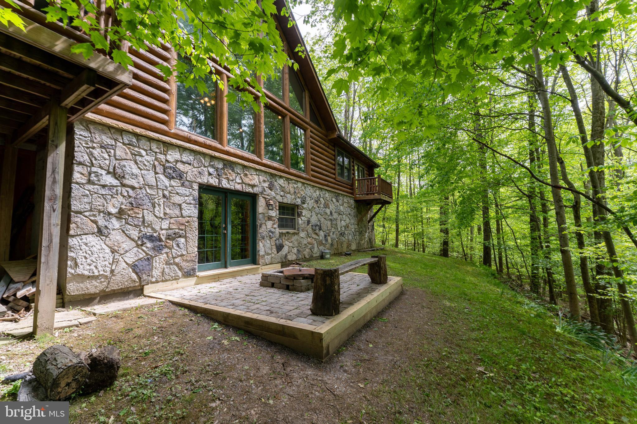 969 Hoyes Run Road McHenry, MD 21541 - Photo 4 of 56 Numerous outdoor areas