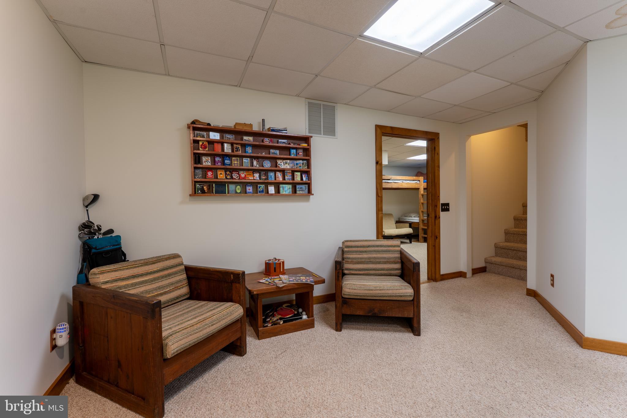 969 Hoyes Run Road McHenry, MD 21541 - Photo 47 of 56 Perfect hang out space