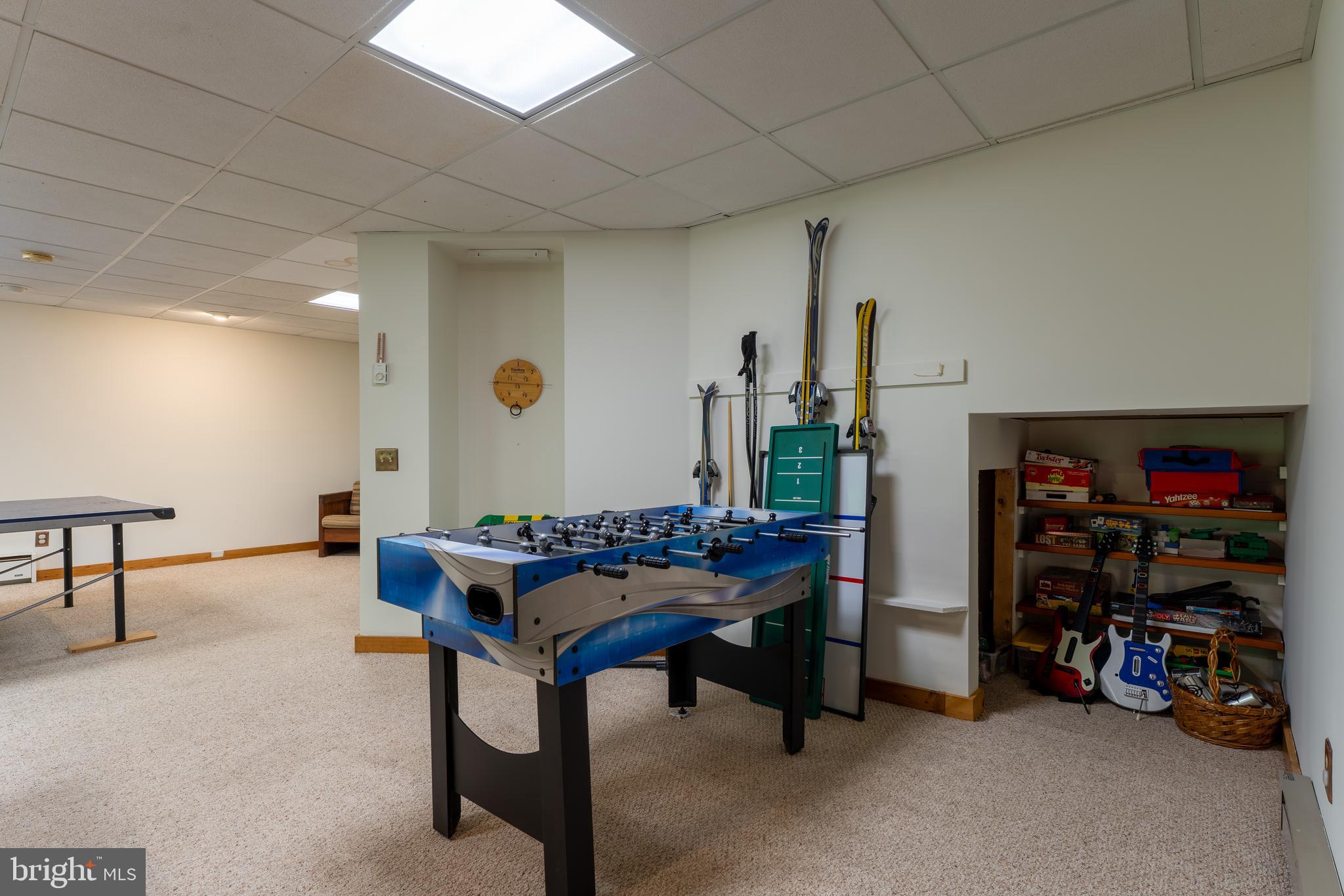 969 Hoyes Run Road McHenry, MD 21541 - Photo 50 of 56 Plenty of rainy day fun