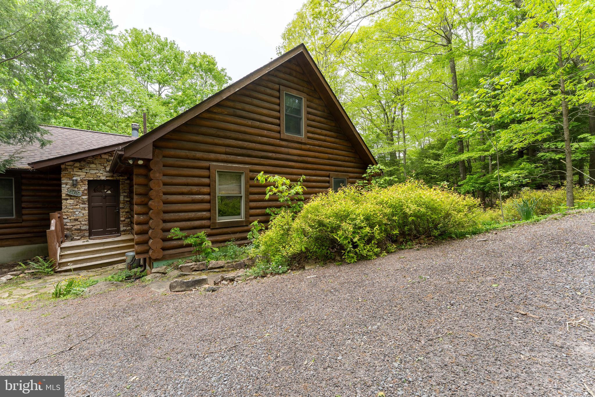 969 Hoyes Run Road McHenry, MD 21541 - Photo 5 of 56 Plenty of parking