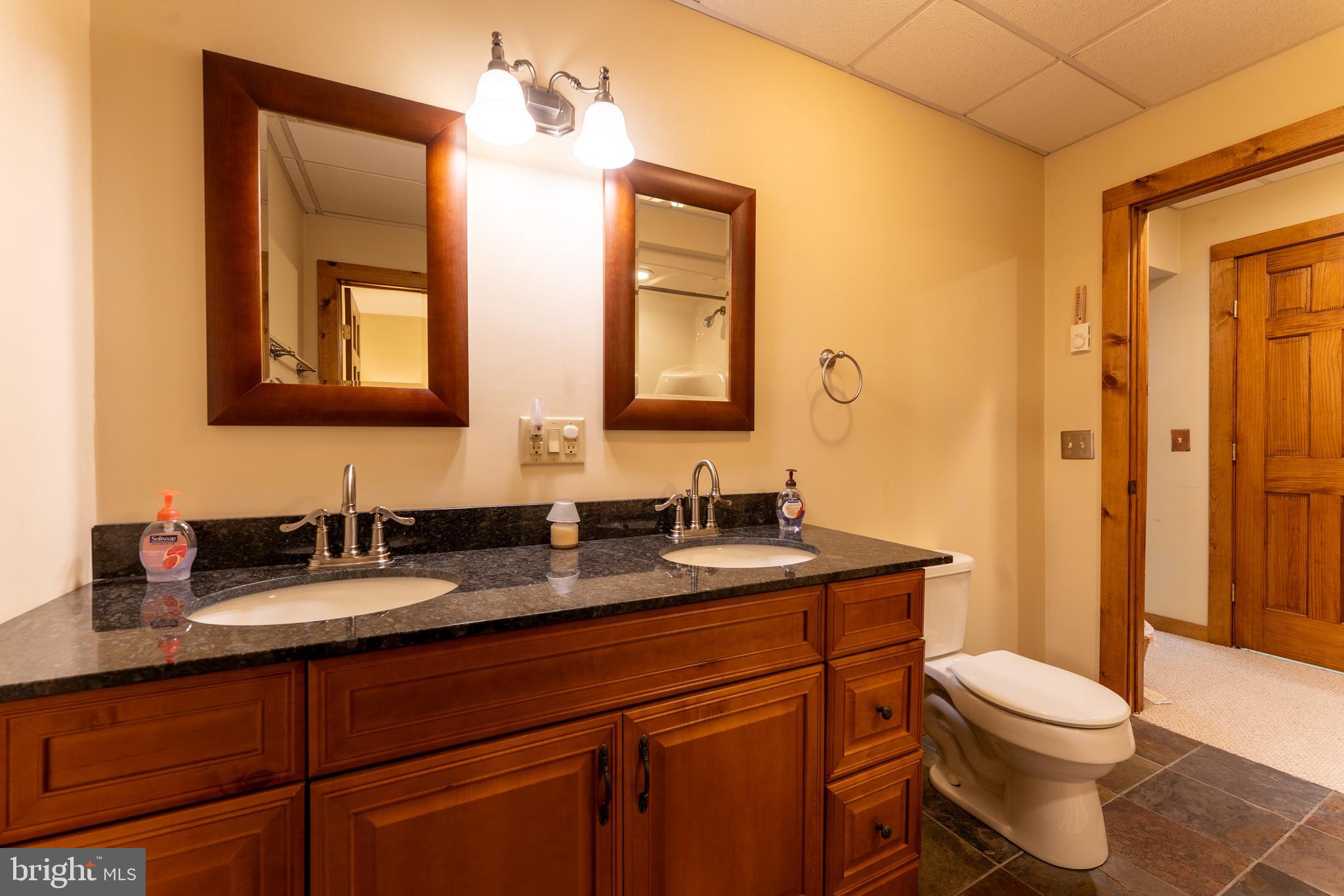 969 Hoyes Run Road McHenry, MD 21541 - Photo 54 of 56 Double bowl sink