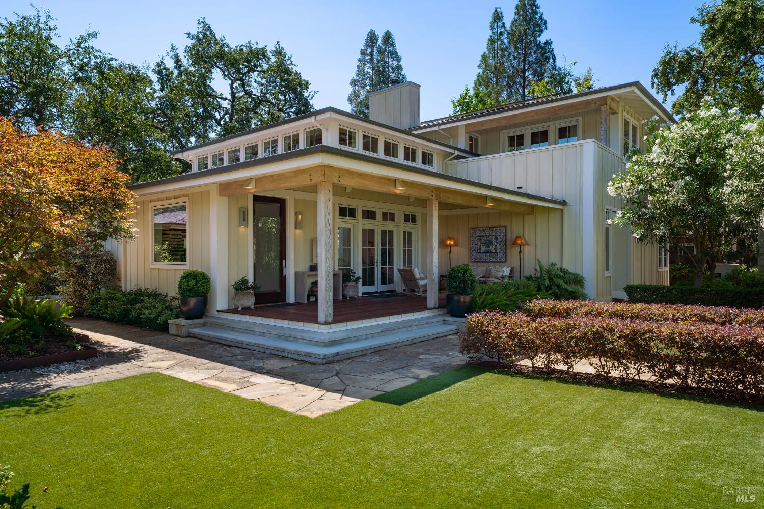 1551 Spring Street St. Helena, CA 94574 - Photo 3 of 52