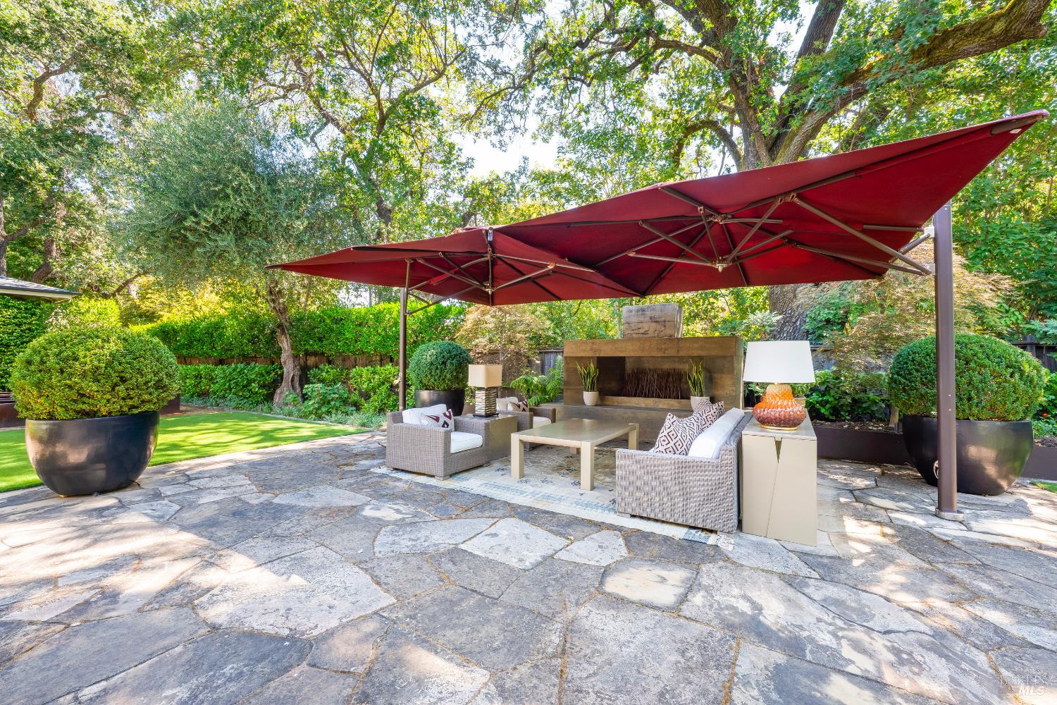 1551 Spring Street St. Helena, CA 94574 - Photo 34 of 52